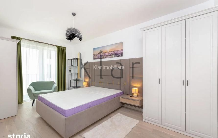 Apartament modern 2 camere 59mp, Centru - Record Park - 7
