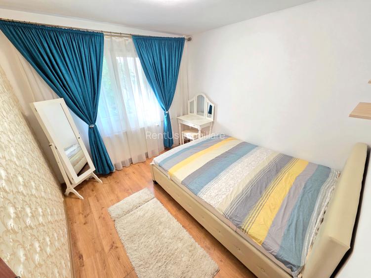Dristor/Auchan Vitan/Bloc Reabilitat/Loc Parcare/Ap 2 Camere Modern la Cheie/ - 6
