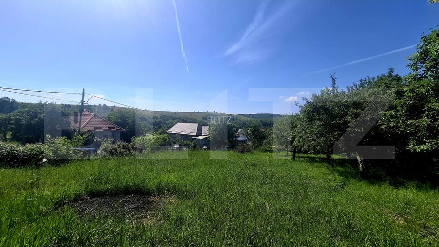 Teren intravilan, 1.518 mp în Feleacu – Confort, natură și utilități complete - 5