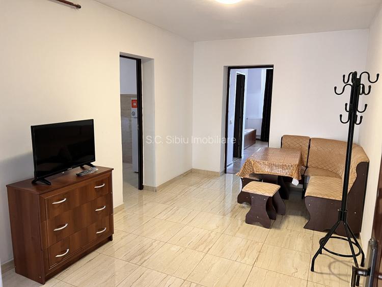 ap 2 camere  2 baii  cu doua dormitoare matrimoniale - 8