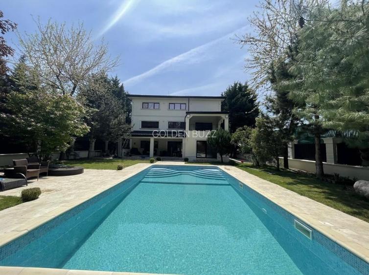 VILA INDIVIDUALA IN ZONA IANCU NICOLAE, TEREN 1130 MP - 5
