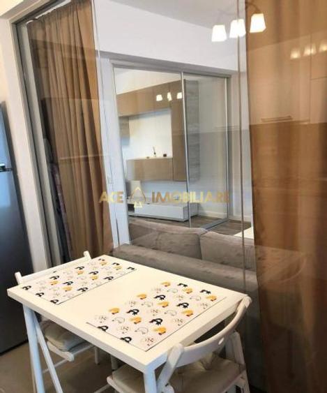Garsoniera de inchiriat | 21 Residence | Centrala proprie | Metrou