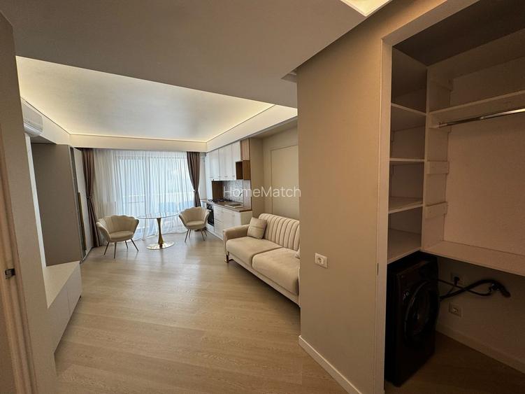 Cortina North || 2 camere || Finisaje premium || Vedere panoramică