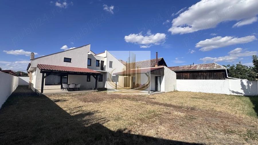 Casă Individuală Premium | Săcălaz | 335 MP utili | 700 MP Teren