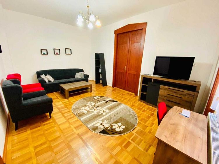 Piata Operei | 3 Camere | Decomandat | Centrala Proprie