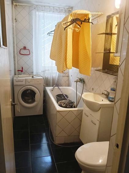 Garsoniera decomandata in bloc reabilitat langa metrou Raul Doamnei