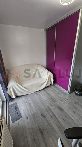 3 camere decomandate, la cheie,etaj intermediar, Piata Zorilor - 6