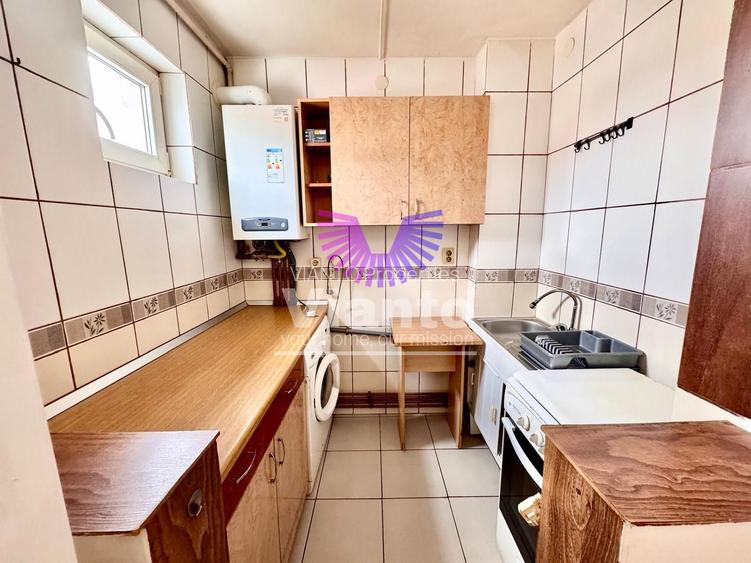 COMISION 0% Apartament 2 camere mobilat si utilat etaj 1 - 5