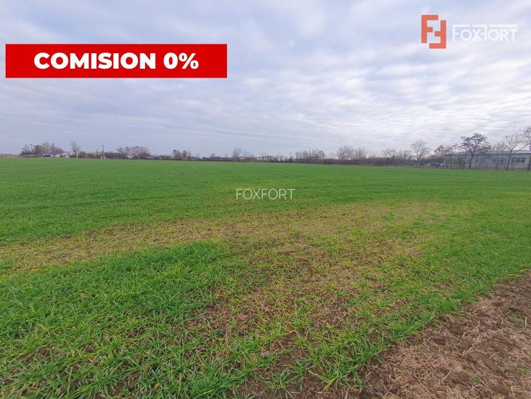Comision 0% Teren extravilan agricol 21,32 ha sau intravilan cu PUZ aprobat - 3