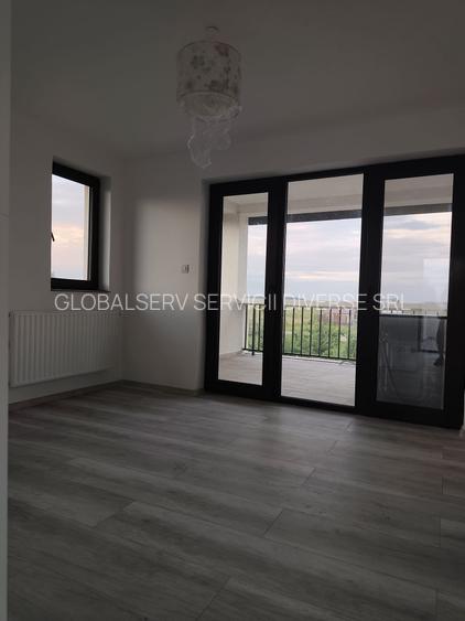 FARA COMISIOANE casa eleganta cu 5 camere 3 terase P+1+pod 2 placi 1800mp asfalt - 21