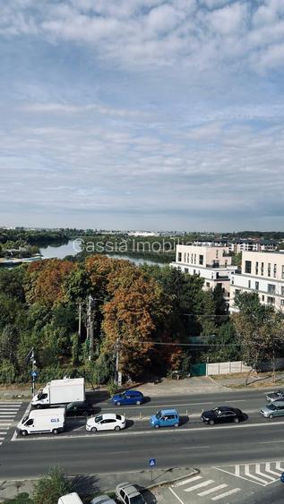 Apartament 2 camere – DOI COCOSI RESIDENCE- Vedere Panoramica spre Lac-Etaj 7 - 7
