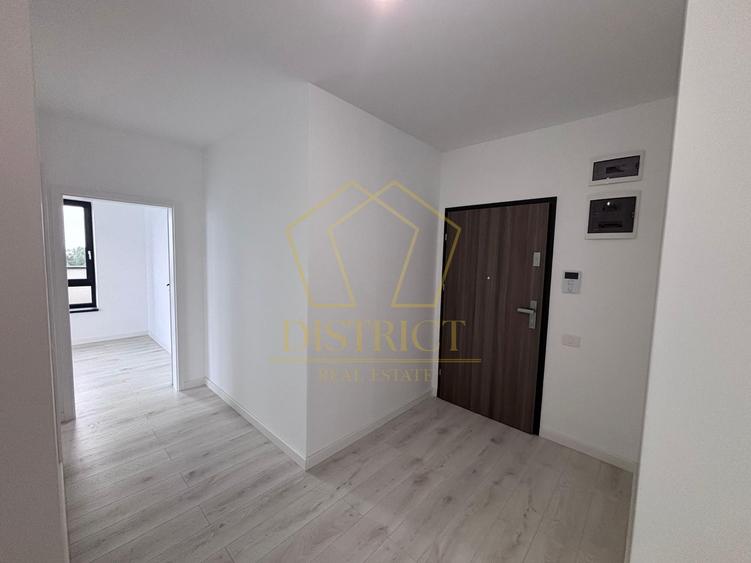 COM 0% Apartament finalizat cu 2 camere, terasa 91 mp | Torontalului
