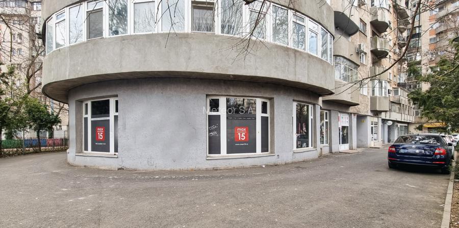 Spațiu comercial 289 mp | Calea Crângași | Vitrină 35 ml | Metrou