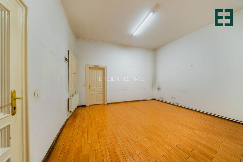 2 Apartamente unificate cu 7 camere - etaj 1  - Arad - 21