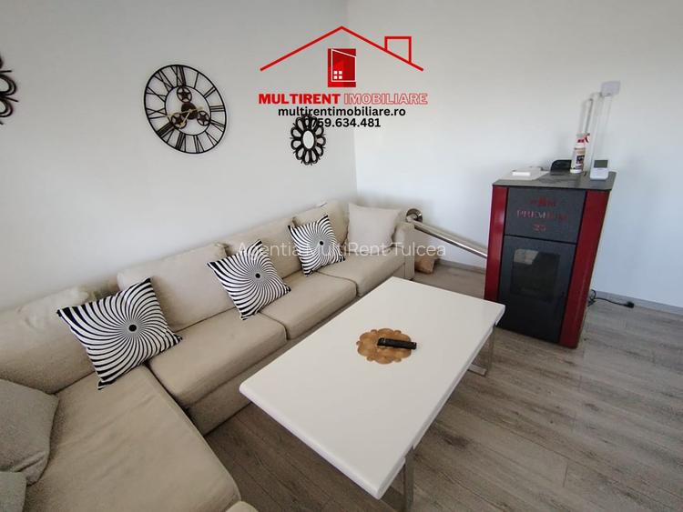 Casa LA LEBEDE de vânzare cu vedere superbă spre Microdeltă! - 8