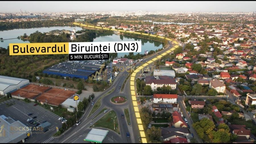 Vila 20 Camere | Pantelimon - Cernica | 4141 mp Teren | Piscina