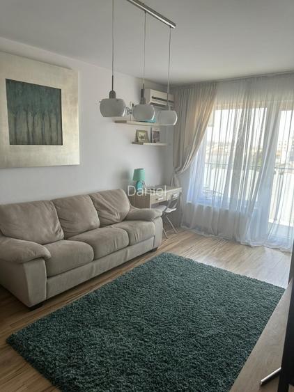 Prima Nufarul - Apartament cu 2 camere + loc de parcare - 4