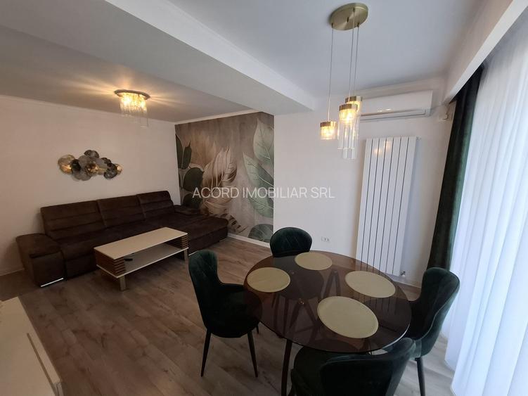 Apartament cu două camere și balcon bloc nou Palazu Mare - 2