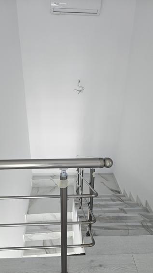 Duplex pe strada Fluturilor 110000+TVA,cu centrala pe gaze si pompa de caldura