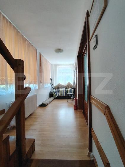 Casa de vacanta cocheta in Sovata Bai