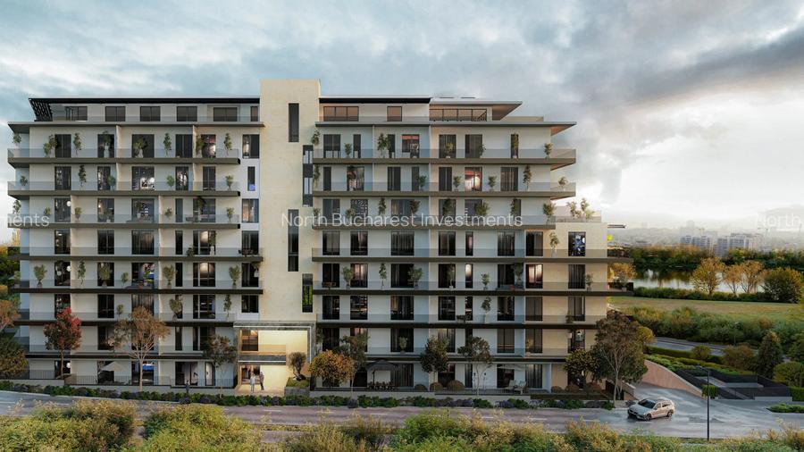 Apartament 3 camere Floreasca, Fabrica De Glucoza, Aviatiei, Bucuresti - 19