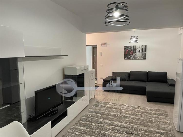 Apartament 2 camere Gara-Arca Residence
