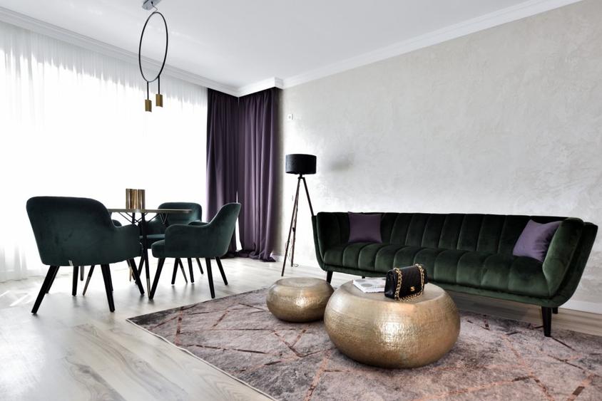 Apartament 2 camere Rose Residence 2 Pipera
