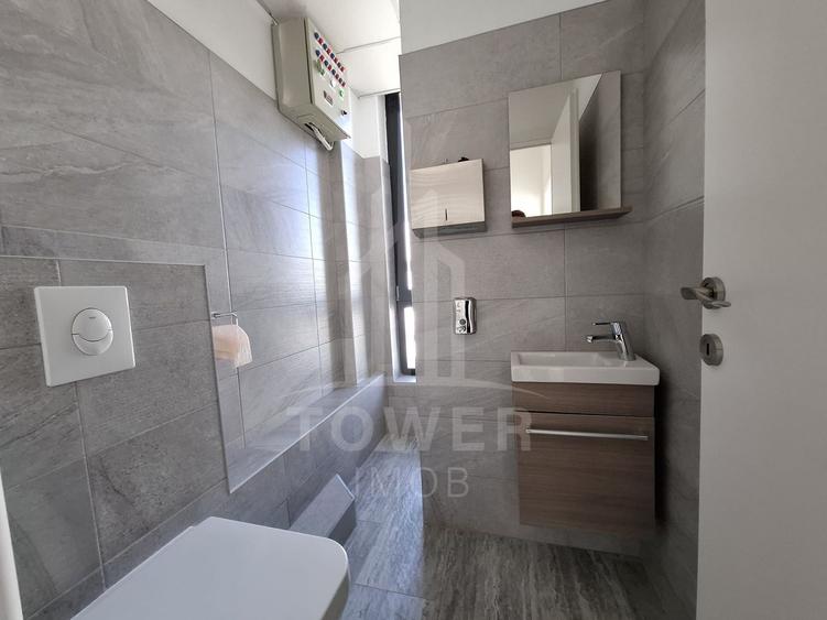 Spațiu de birouri premium, în clădire nouă – 200 mp utili + terasă 100 mp