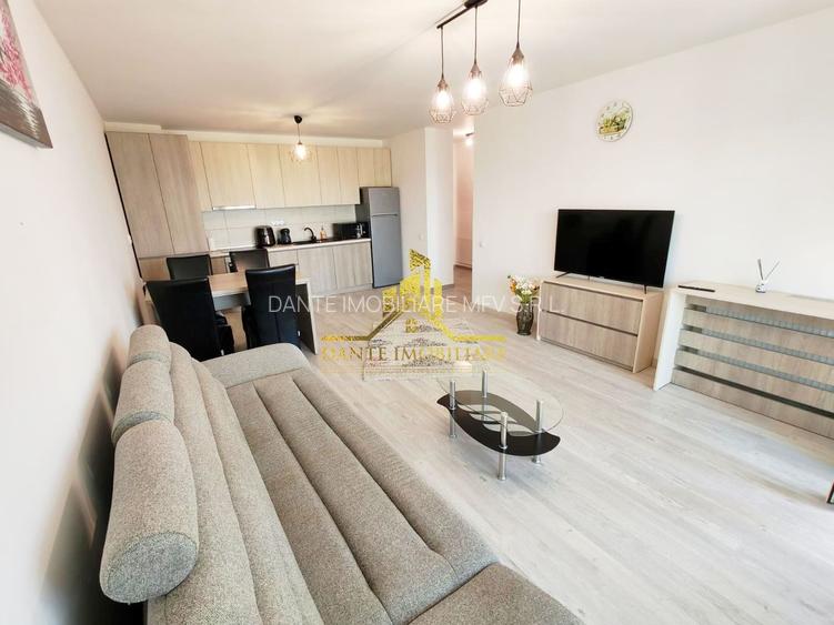 2 camere, modern, bloc nou, terasa, parcare, Gheorgheni, Iulius Mall - 2