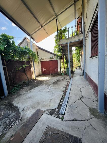 Casa de caramida, cu teren 739 mp- zona Mehala Timisoara - 15
