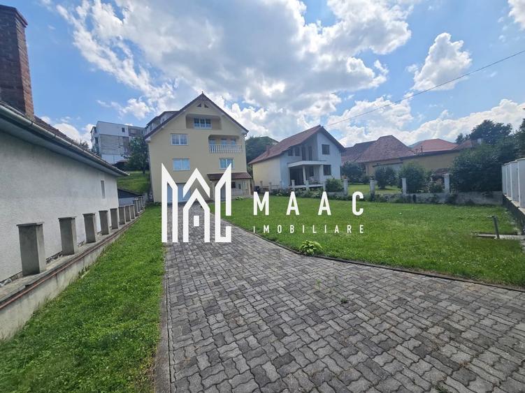 Casa de vanzare 1000 mp teren Cisnadie