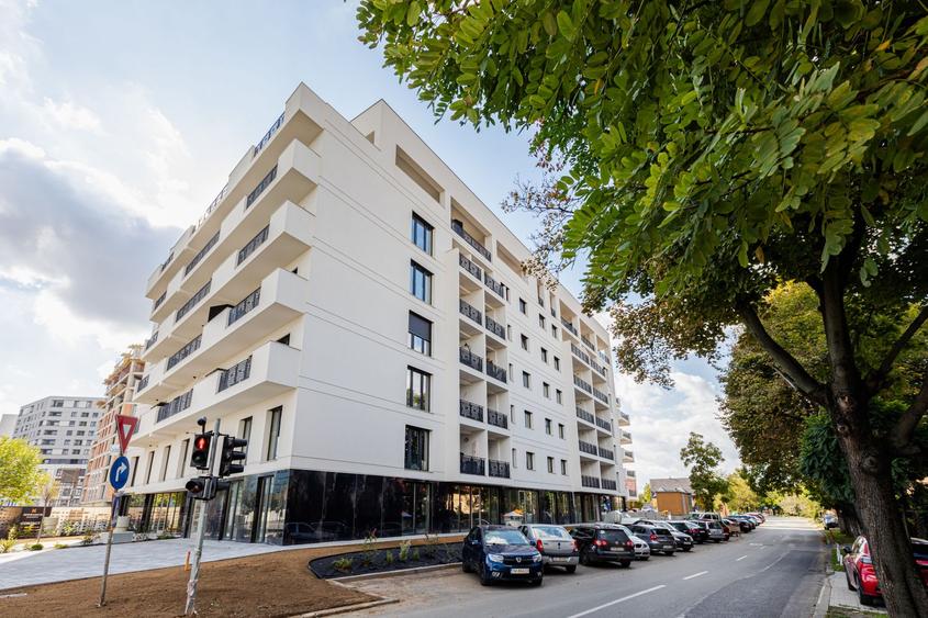 Penthouse 3 camere - Central - Comision 0%