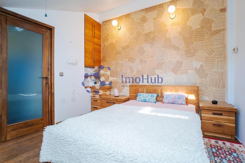 Apartament la casă, 2 niveluri, lângă Spiridon - 4