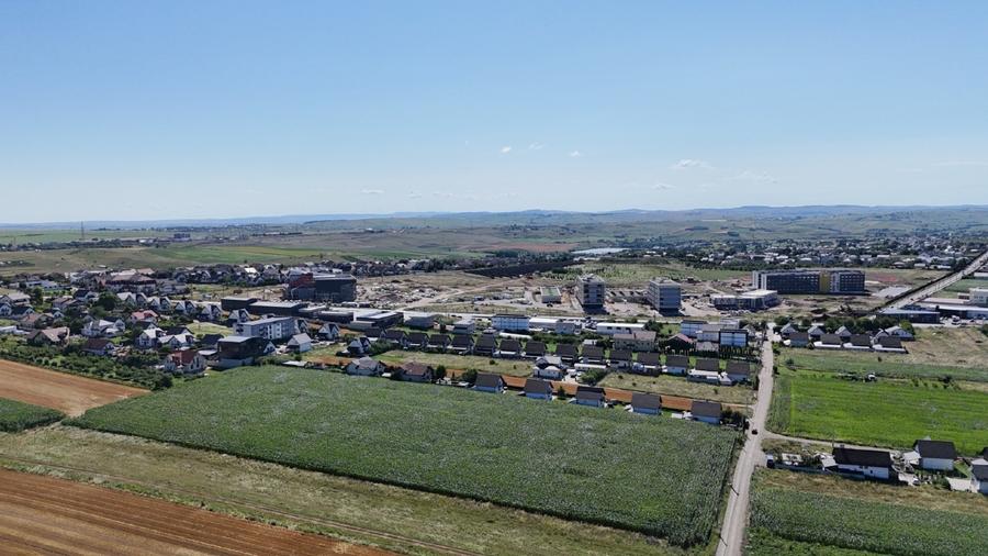 216 ari • lângă Campusul USV Moara Ideal pentru dezvoltare rezidențială