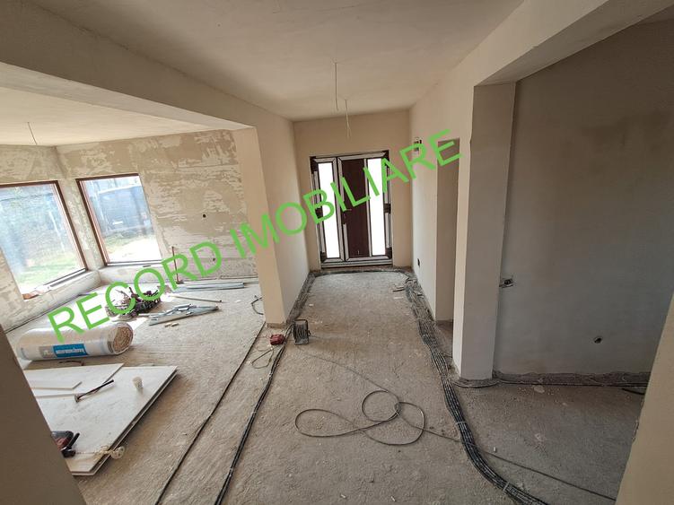 Casa individuala P+E, teren 600 m Gilau