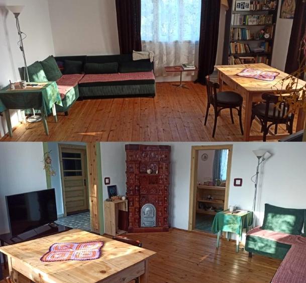 Casă de vânzare cu teren 35 ari în satul Prislop, comuna Boiu Mare, Maramureș
