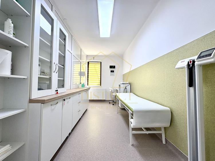 Comision 0 | Centru medical cu 6 cabinete individuale | Mosnita Noua