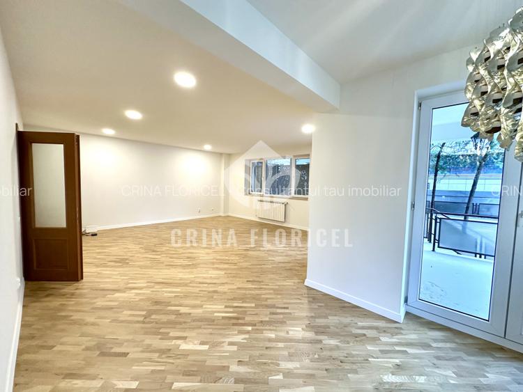 Inchiriere duplex cu gradina 60 mp - renovat - prima inchiriere - Herastrau - 14