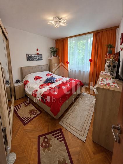 2 camere Tiglina 1 | Etaj 2 din 4 | Centrală | Stradal - 5