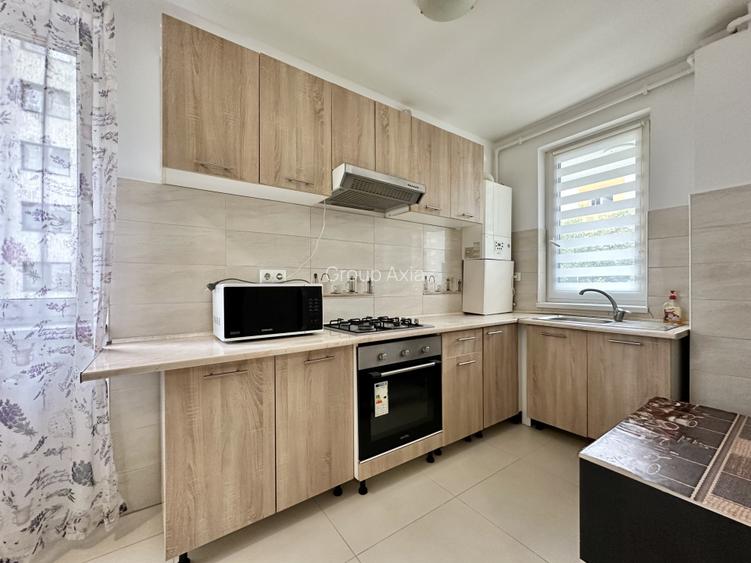 Inchiriere Apartament 3 camere si garaj, strada Rodnei, imobil nou - 4
