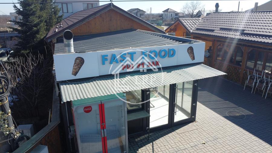 Oportunitate Investitie HoReCa–Complex Comercial cu Vad Excelent DN2-Afumati