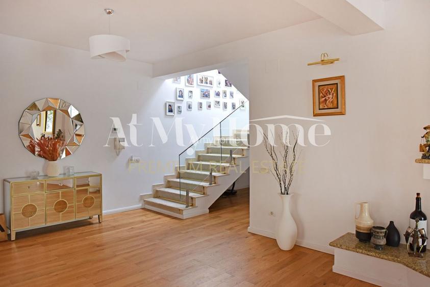 VIla spatioasa cu 6 camere, piscina proprie, 750mp de gradina - 13
