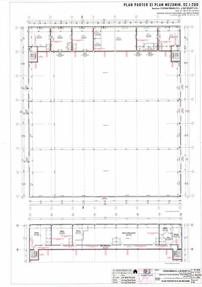 🏭 Hala 5.184 mp; teren 10.636 mp, Calea Sagului Vis-a-vis de Metro Sagului