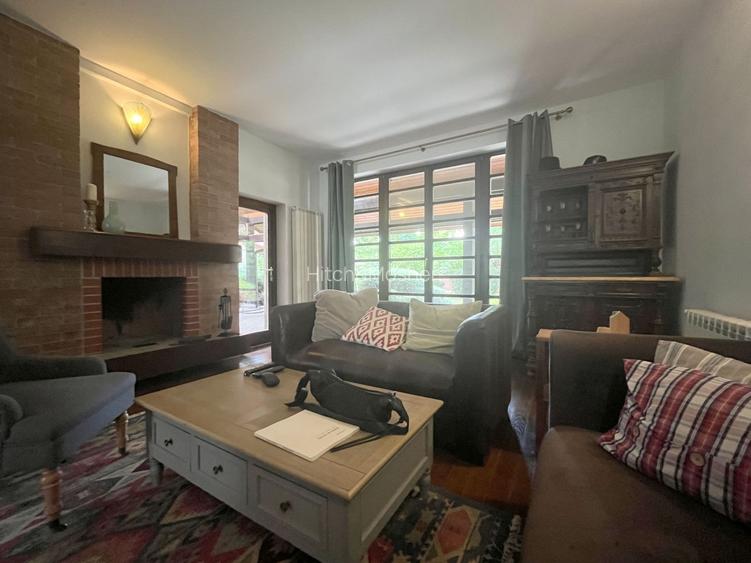 Casă deosebită 5 camere – grădină matură - 28
