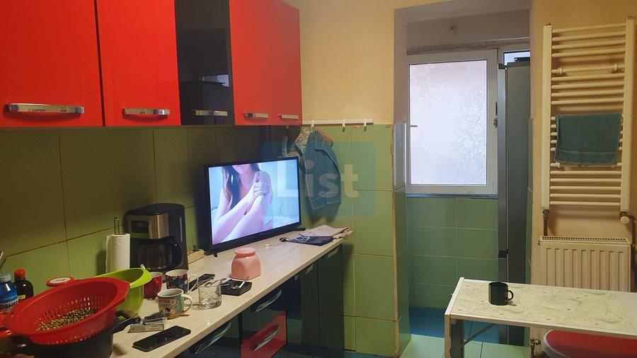 Apartament, 3 camere decomandat – Zona Centrală, Târgu Jiu. COMISON 0%