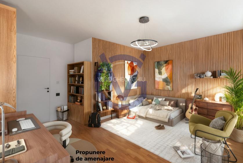 Vila 5 camere / Ansamblu Rezidential / Iancu Nicolae - renovata 2026-COMISION 0% - 28