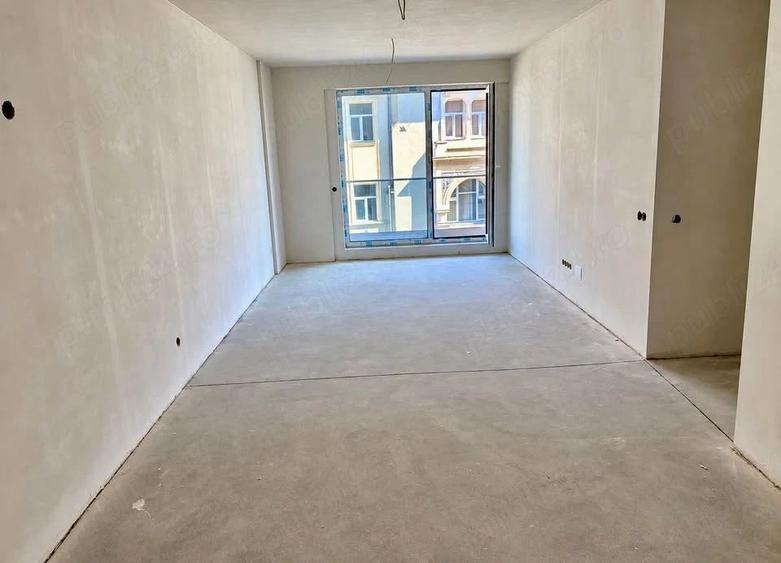 Apartament 3 camere, etajul 3, bloc nou 2026, zona str Burebista