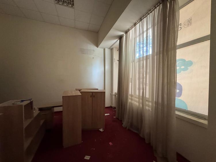 Vanzare spatiu comercial parter 125mp ideal firma Panduri 13 Septembrie Marriott