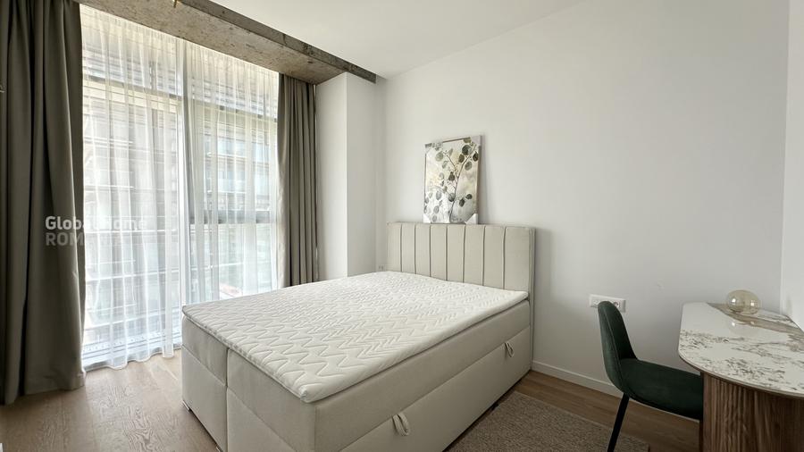 First Rent | UpSite - Atenor - Aviatiei | 2 Rooms + Paking | Open Lake View