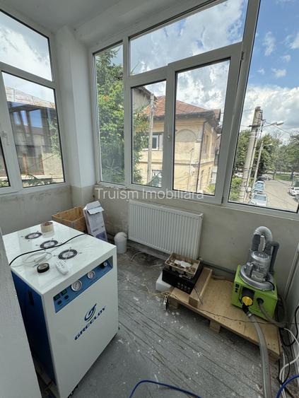 Cladire de birouri D+P+ Et 1+ M, Zona Sud - 10